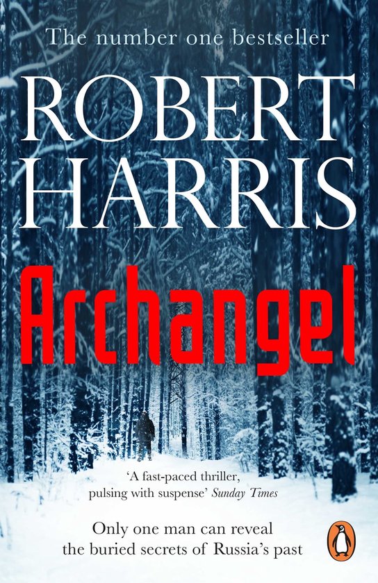 Archangel - cover