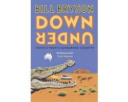 Omslag van Down Under