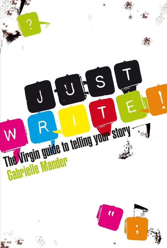 Just Write - cover