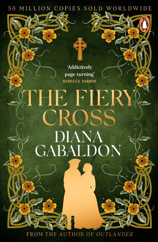 The Fiery Cross - cover