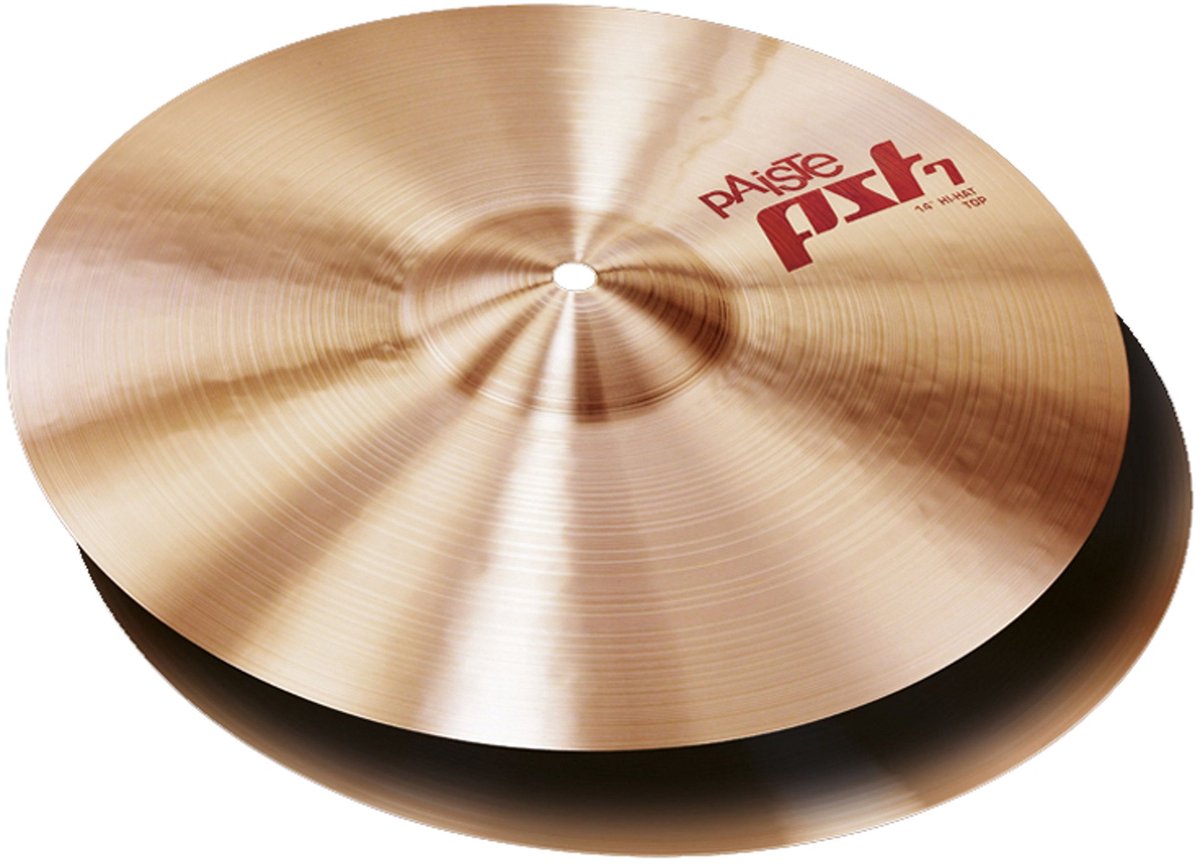Paiste PST7 HiHat 14" - HiHat