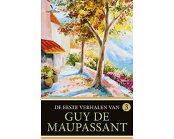 De beste verhalen van Guy de Maupassant 3