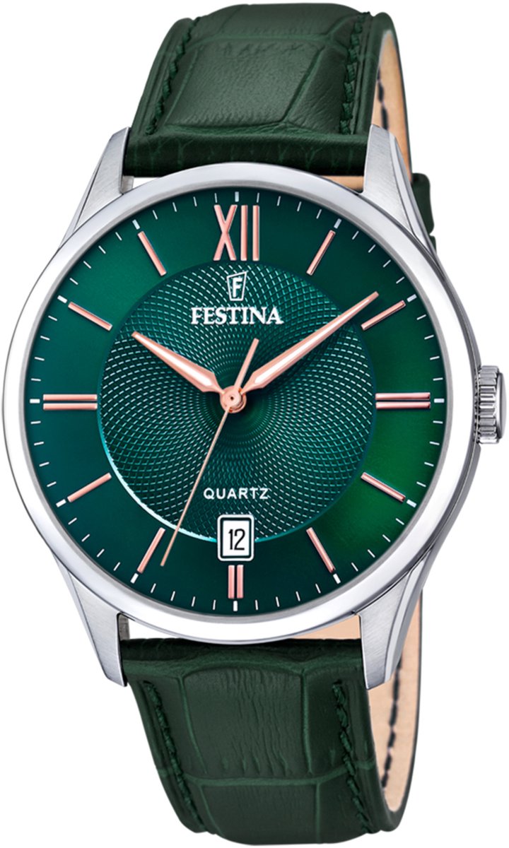 Festina F20426-7 Heren Horloge