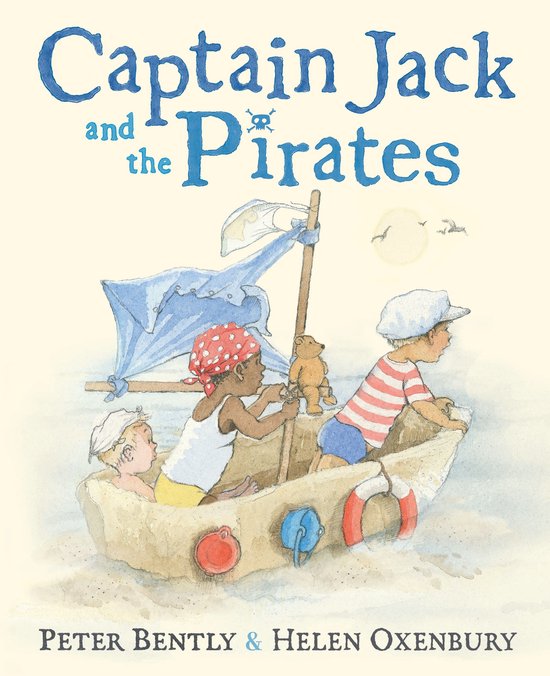 Captain Jack and the Pirates - cover