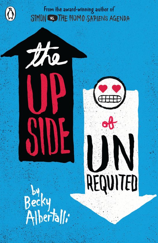 The Upside of Unrequited - cover