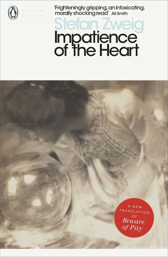 Penguin Modern Classics - Impatience of the Heart - cover