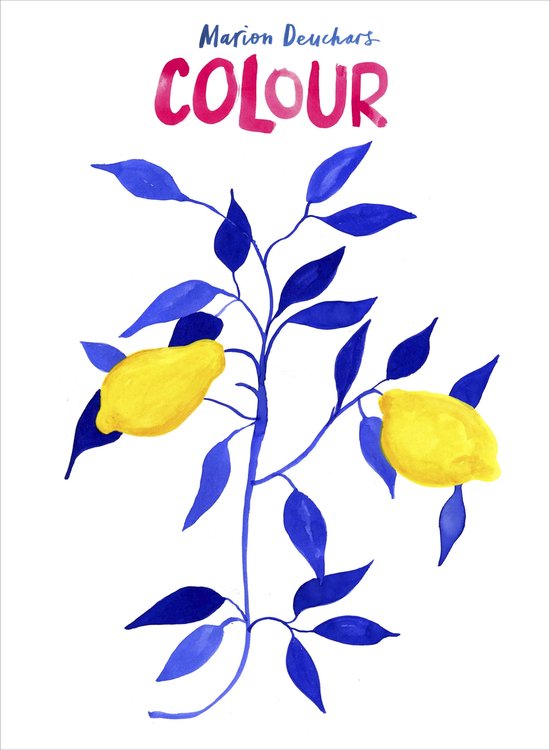 Colour - cover