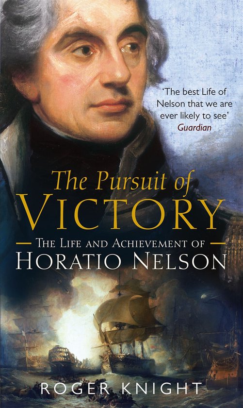 The Pursuit of Victory - cover
