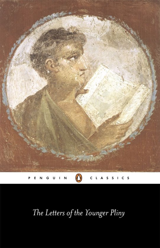 The Letters of the Younger Pliny - cover