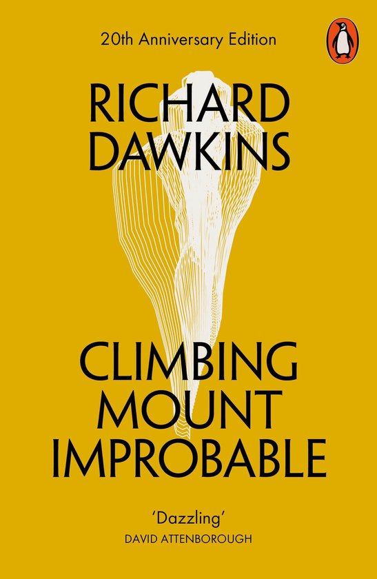 Climbing Mount Improbable - cover