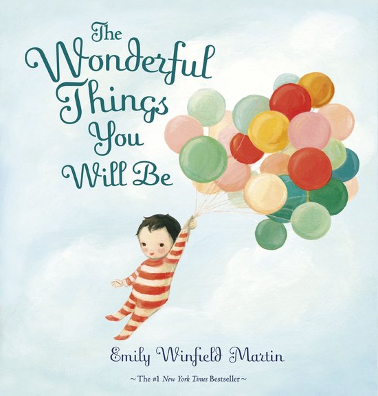 The Wonderful Things You Will Be - cover