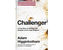 Omslag van Challenger