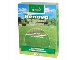 Greenmill - Top Decor Renova - Specialistische Makkelijk Ontkiemende Grasmengeling