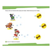 PAW Patrol eerste telspelletjes 3 - 4 jaar