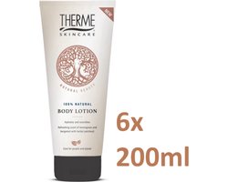 Therme Natural - Bodylotion - Beauty - 6 x 200 ml