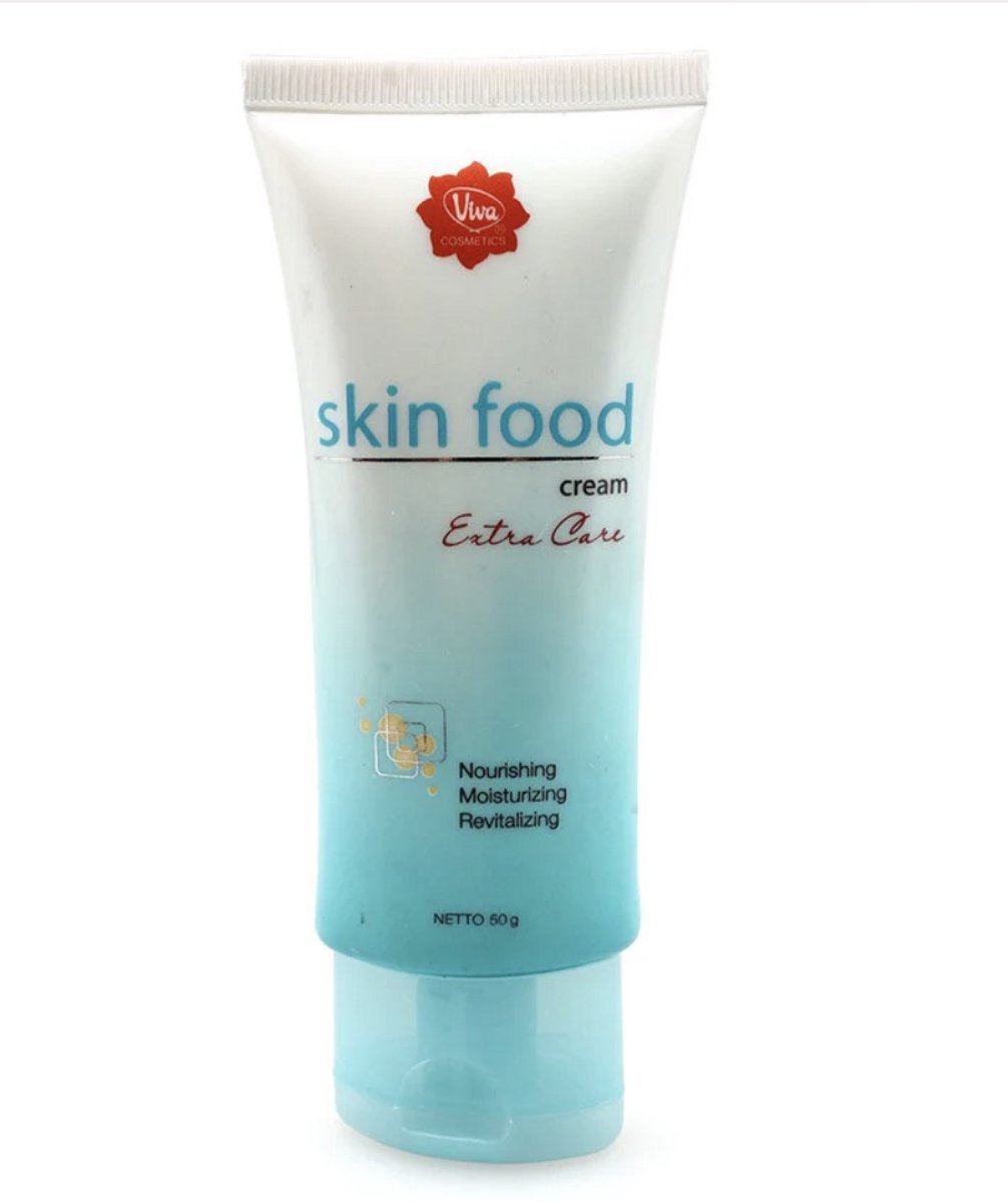 Viva cosmetics skin food cream extra care
