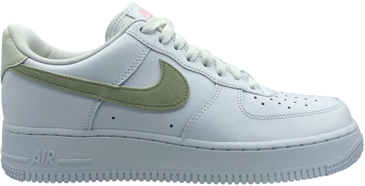 WIT/GROEN/ROZE