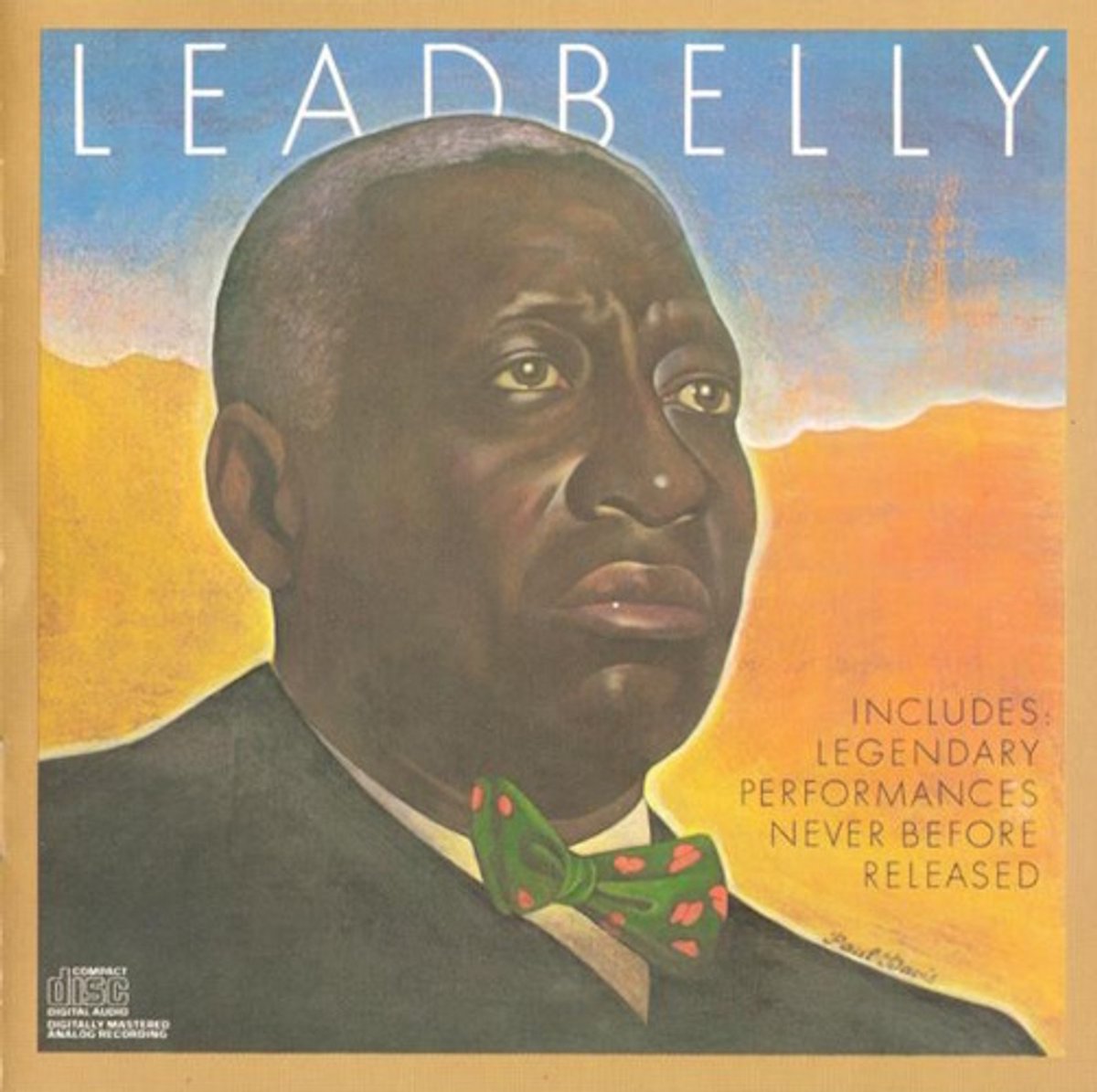 Leadbelly (Columbia)