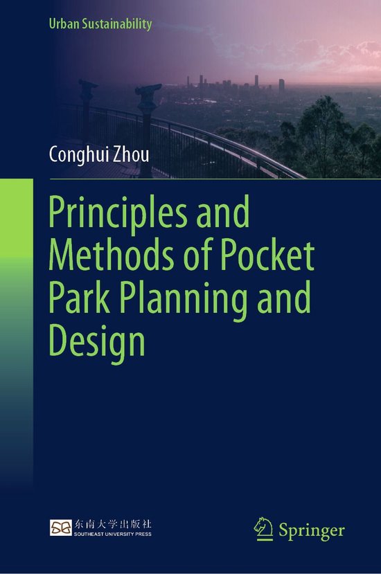 Social Sciences (R0) - Principles and Methods of Pocket Park ... - cover