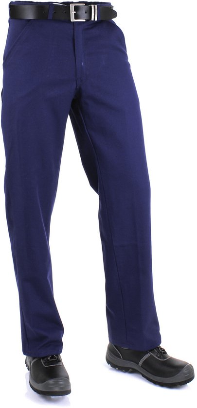 HaVeP 8262 Werkbroek-  Marineblauw - maat 52