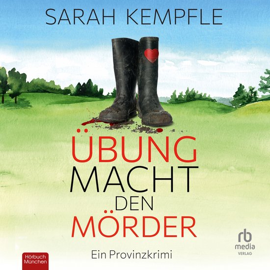 Übung macht den Mörder - cover