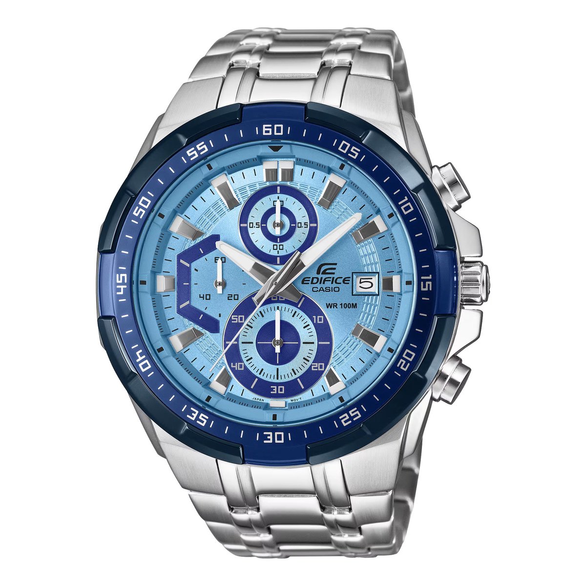 Casio Edifice EFR-539DE-2AVUEF Heren Horloge