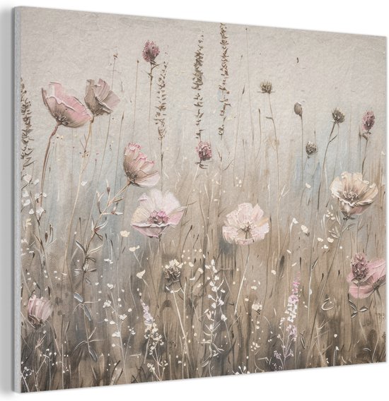 Gestoffeerd fluwelen bed 140x200cm met lattenbodem - verstelbaar hoofdeinde - roze