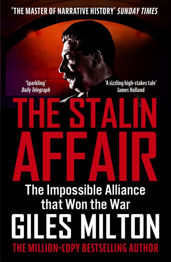 The War and Peace Trilogy - The Stalin Affair