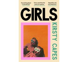 Omslag van Girls