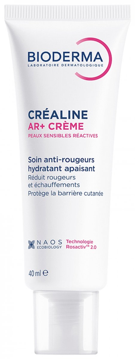 Bioderma Créaline AR+ Anti-roodheid Crème 40 ml