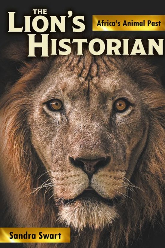 The Lion's Historian - cover