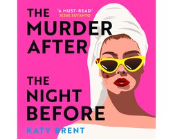 Omslag van The Murder After the Night Before