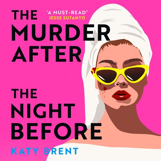 The Murder After the Night Before - cover