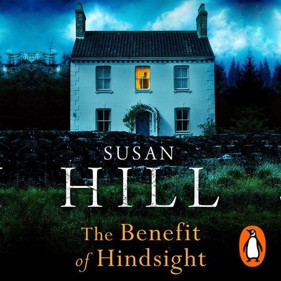 Simon Serrailler-The Benefit of Hindsight - cover