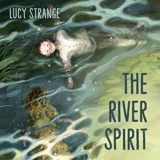 The River Spirit - cover