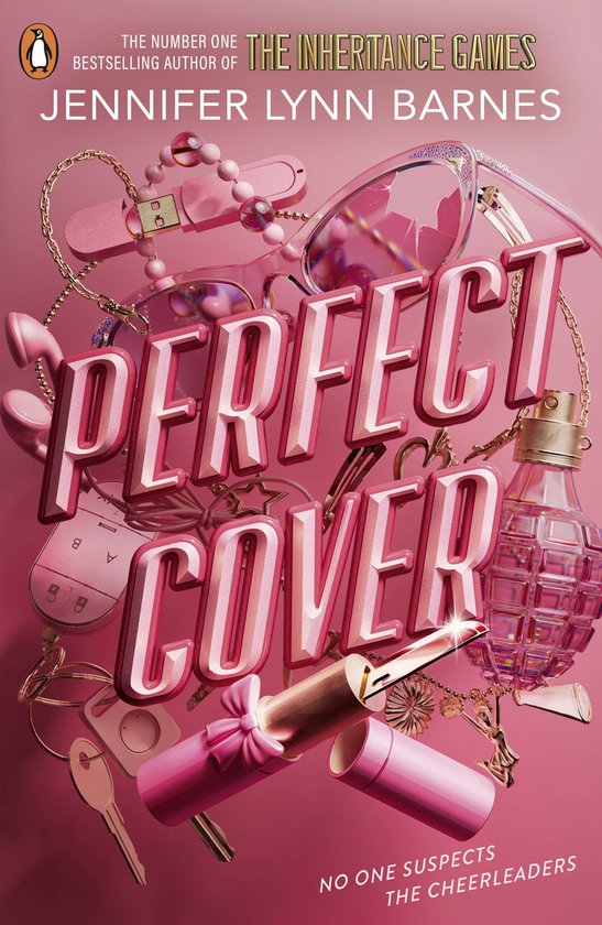 The Squad1- Perfect Cover - cover