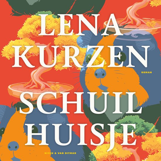 Schuilhuisje - cover