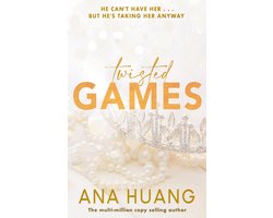 Omslag van Twisted - Twisted Games