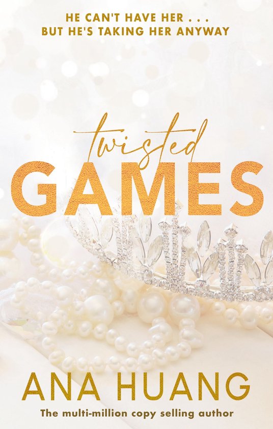 Twisted - Twisted Games - cover