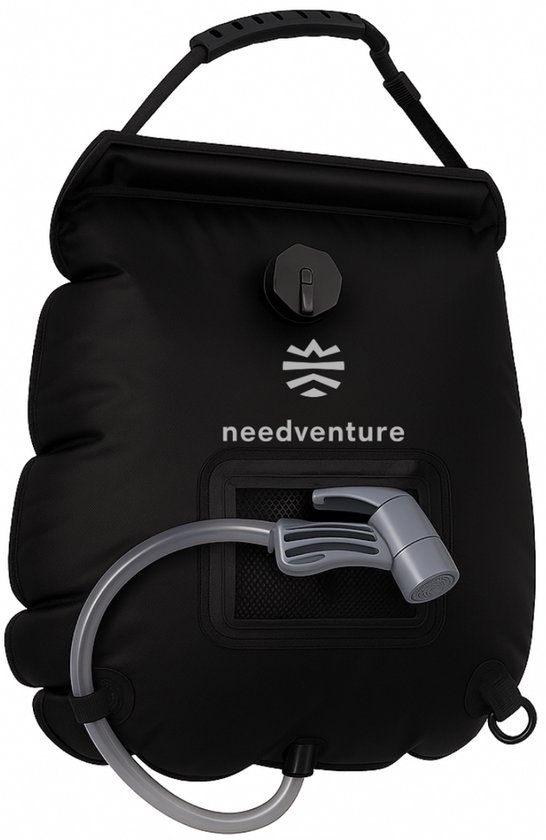 Needventure Solar Campingdouche