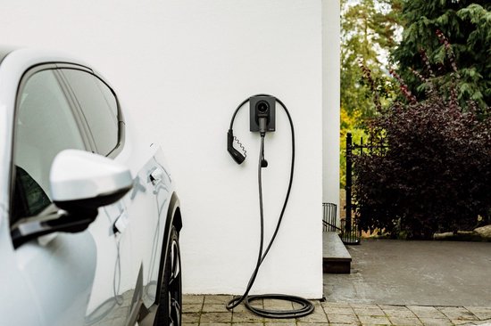 Zaptec Go 2 Laadpaal 22kW MID Type 2 - V2G - zonne-energie integratie — afbeelding 4