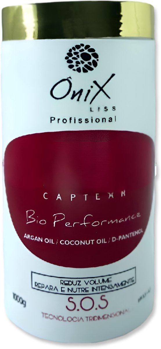 Onix Capilar SOS Bio Performance 1000 gram