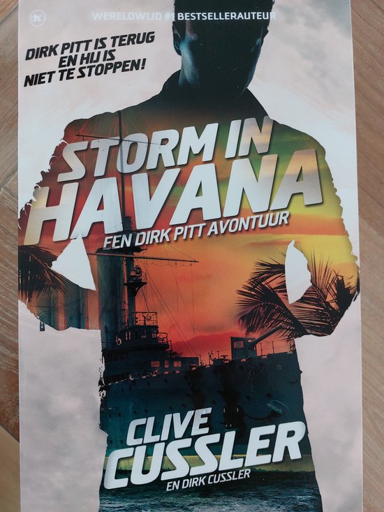 Storm in Havana - Clive Cussler