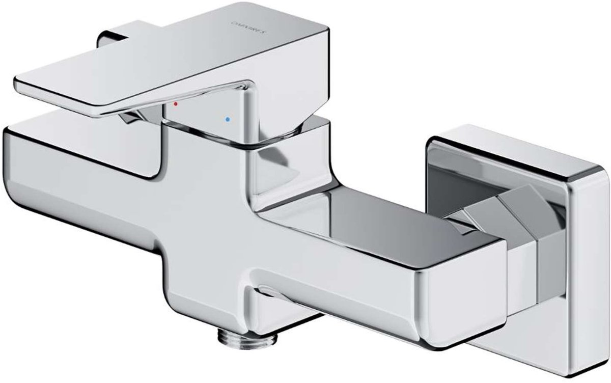 OMNIRES Parma - Douchekraan, chroom PM7440CR