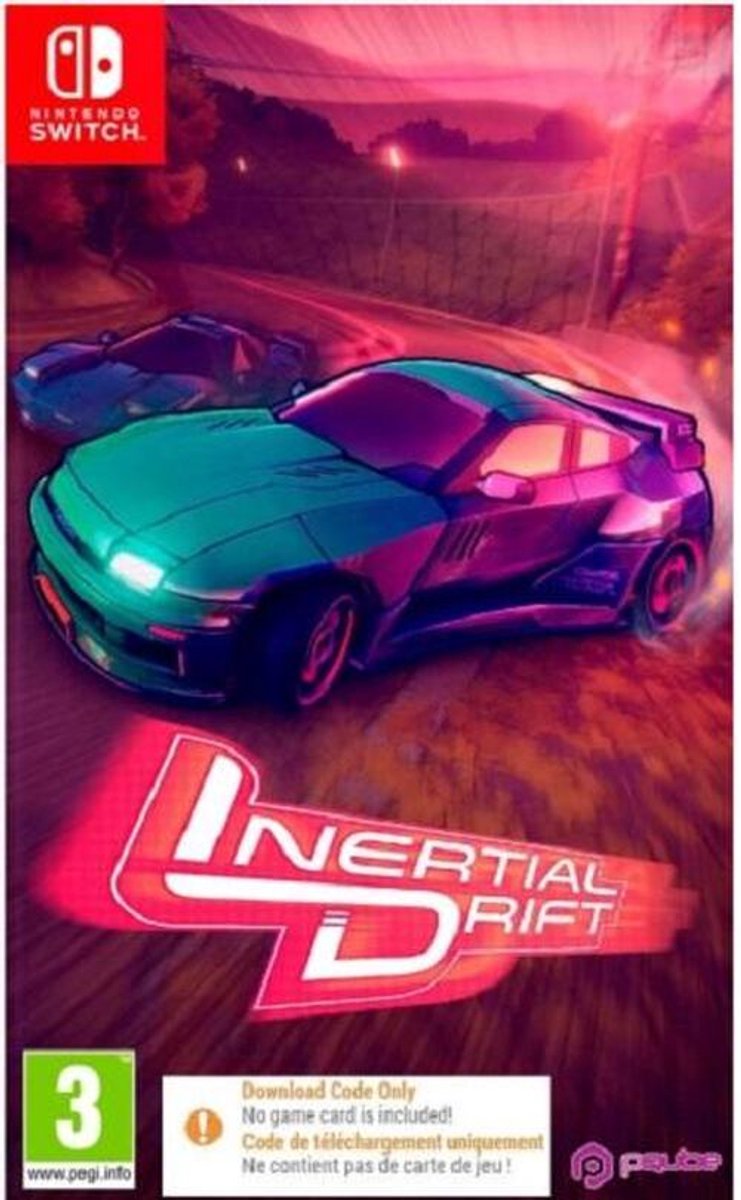 Inertial Drift (Code in a Box)