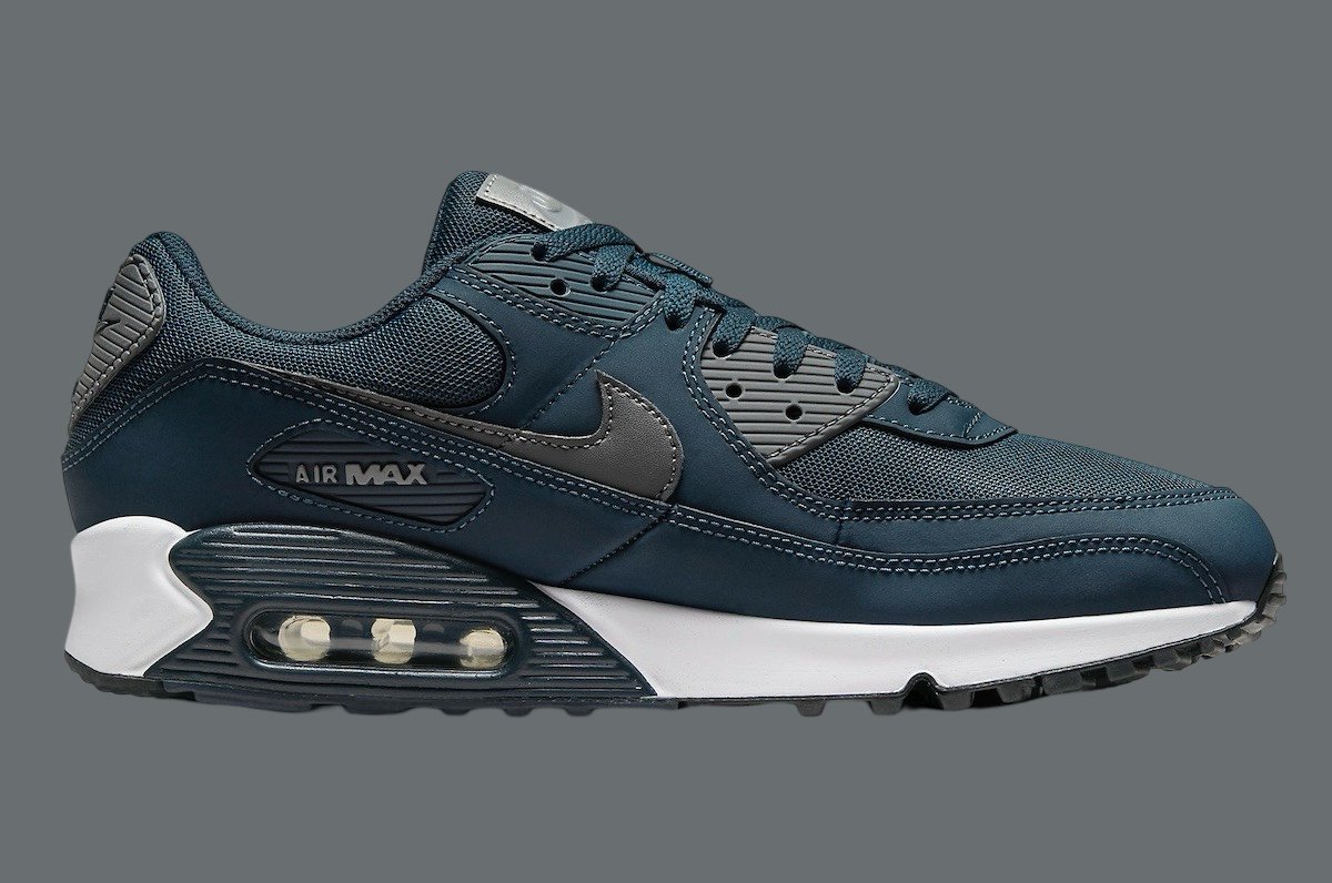 Nike Air Max 90 BARMORY BLUE IRON GREY