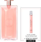 Lancôme Idôle Eau de Parfum + Cadeau - Idôle Eau de Parfum 100ml & La Vie Est Belle 10ml Cadeau - Dames Parfum - Totaal 110ml