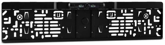 Achteruitrijcamera in kentekenplaathouder - Luxe design — afbeelding 3