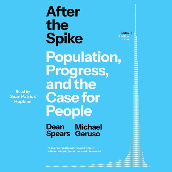 After the Spike - cover