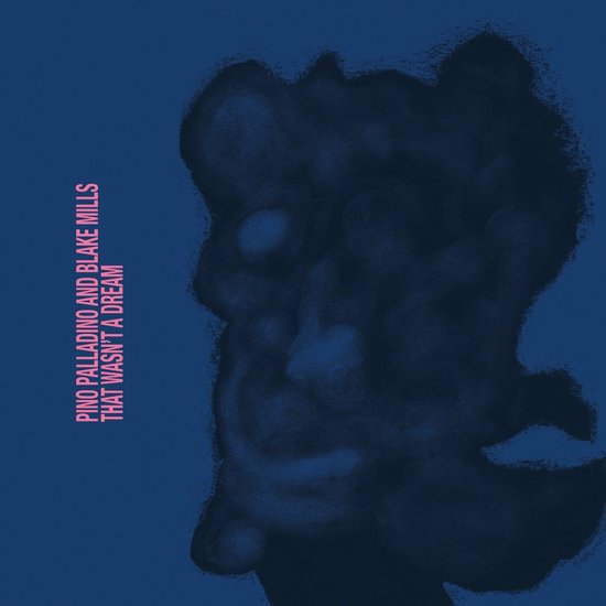 Blake Mills & Pino Palladino - That Wasn't A Dream (CD)